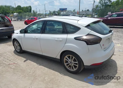 2015 Ford Focus Se from USA, damaged, VIN 1FADP3K23FL294942